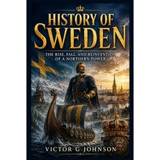 (영문도서)History of Sweden: The Rise Fall and Reinvention of a Northern Power Paperback, Independently Published, English, 9798197202031 Independently Published, English, 9798197202031