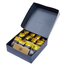 NewyorkPerfectCheese 起司餅乾組合, 12入, 1盒