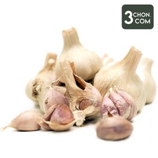 삼촌밥먹자 [무안직송] 황토밭 통마늘 (남도대서) 대 1kg2kg 밭마늘, 대서(대) 1kg