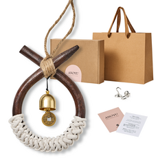 아노유 소코뚜레 액막이 도어벨 집들이 개업 선물