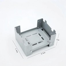 캠핑버너 스토브 고화력 해외 버너 캠핑용 수입, Alcohol Furnace, 1개
