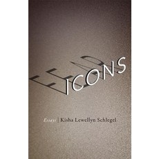 (영문도서)Fear Icons: Essays Paperback, Ohio State University Press, English, 9780814254943