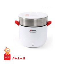 신일전자 1L 찜기 겸용 다용도 스 멀티전기쿠커 SMC-D500 202205