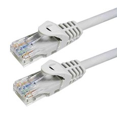 라인업시스템 UTP CAT.6 다이렉트 랜 케이블, 그레이, 1개, 10m