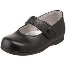 Laura Ashley 용 LA1077 퍼스트 워커 블랙 161104