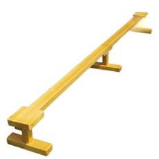 유아평균대 균형 잡기 체육관 밸런스 학교 스포츠, C. 길이3m 폭15cm 높이30cm, 1개