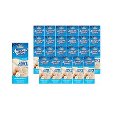 아몬드브리즈 언스위트 아몬드우유 190ml*24, 190ml