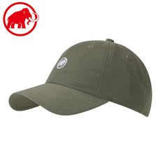 MAMMUT 瑞士 棒球帽 鴨舌帽, 亮閃粉紅