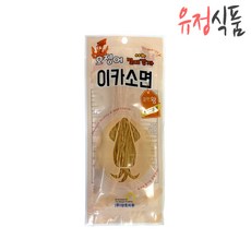 이카 소면, 18g, 20개
