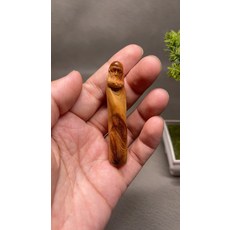 太行崖柏 悟道達摩佛, 如圖所示, 1個