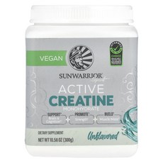 썬워리어 스포츠 크레아틴 일수화물 무맛 300g(10.58oz), 3개, 299g