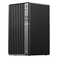 주연테크 2024 굿워크 D1 라이젠3 라이젠 3000 시리즈, 블랙, 8GB, 256GB, WIN11 Pro, D1v32GP-B