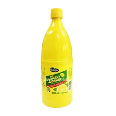 폴렌기 레이지 레몬주스, 1L, 1개