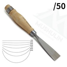 木樹林 重型雕刻刀系列 瑞士pfeil箭牌木刻刀具組，多款刀頭選擇，人體工學手柄設計，專業級木雕工具, 1/50