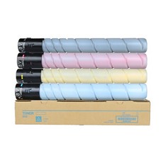 適用柯尼卡美能達 KONICA TN216 TN319 碳粉匣 (Bizhub C220 C280 C360), 1個, 約20000頁-(大容量)藍色粉盒