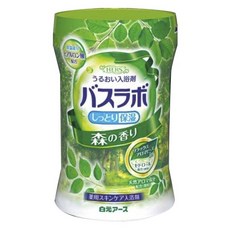 하쿠겐어스 허즈 바스라보 싱그러운 입욕제 숲 향 보틀, 540g, 1개