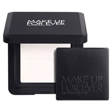 MAKE UP FOR EVER HD完美肌膚蜜粉餅, 1個, #01 透明色