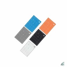 더캔토 칼라커팅매트 A1 블랙 900X620 재단기