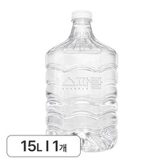 스파클생수, 1개, 15L