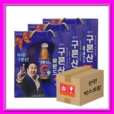 영진구론산 오리지날 (150mlx20병)3케이스 선물세트, 60개입
