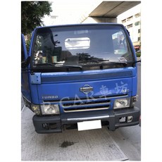 日產 Cabstar 勁勇 六角型橡膠踏墊, 黑