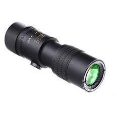 신축 단망경 휴대폰 HD 고화질 단안망원경 고배율 줌 망원 스마트폰 연결, 10-300배율 단망경