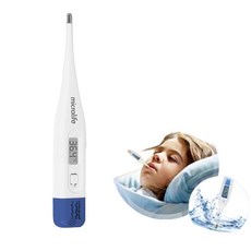 접촉식 겨드랑이체온계 당일발송 아기 신생아 액와 체온계 8초측정, 1개
