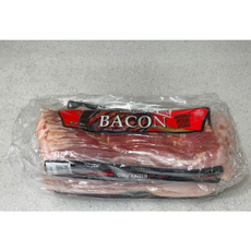 코스트코 커클랜드 베이컨 라이트 454g 저염 슬라이스 베이컨, 1개