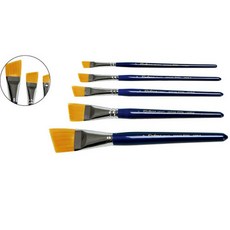 수채화붓 루벤스 Craft 8000A 2호, 1개, 단품