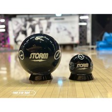 Storm Clean Mini Ball 黑色滾球堂 積木玩具 滾珠軌道 迷你便攜 益智玩具, 1個