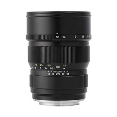 중일광학 SPEEDMASTER 85mm F1.2 Z 마운트 니콘 ZZHONG YI OPTICS 렌즈, 상세페이지 참조