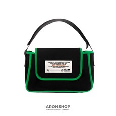 ARONSHOP oh lolly day 嬰兒車收納袋 韓國文創 嬰兒用品, 嬰兒車收納袋-黑色, 1個