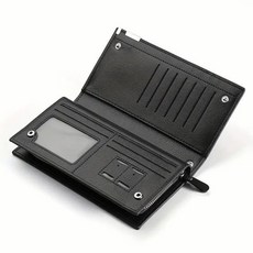 JDUDS 紳士長夾 多功能