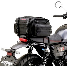 【Gear Base 吉兒基地】DAYTONA Henly Begins 車用旅行座椅包 PRO2 S尺寸，寵物車用座椅，安全舒適，方便清潔, 1個, 座椅包, Black