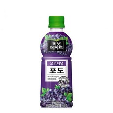 포도주스 미닛메이드 350ML x 24