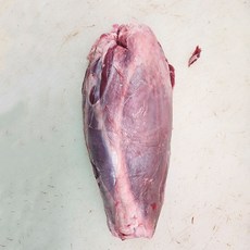 국내산 소고기 사태 냉장 소사태 수육용 찜용 국거리용 장조림용, 1개, 1kg