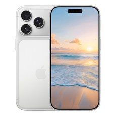 아E폰 17 Pro 새상품 미개봉, 256GB, 아이폰 17 Pro Silver