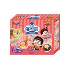 흔한남매 쉐프의 슬라임 라면&만두, 1개, 단품