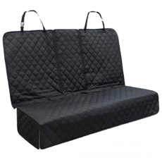 汽車後座全包覆寵物墊 寵物汽車座墊 防汙防抓墊 寵物汽車安全座墊, 1個