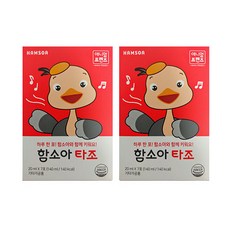 함소아 타조, 14개, 20ml