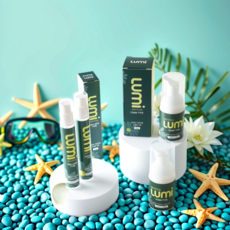 식물성 원료를 이용한 김서림 방지제 루미 안티포그 15ml, 1개