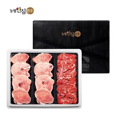 농협안심한우 농협한우 보신세트 사골3kg+사태1kg, 1개