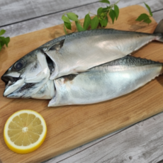 [신선보장] 바로 굽는 국내산 자반고등어 고소한, 1개, 청해농가 자반 고등어 대 1미