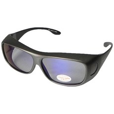 Docomo 包覆式太陽眼鏡 加大方形框 抗紫外線偏光 CNS 15067認證 台灣製造