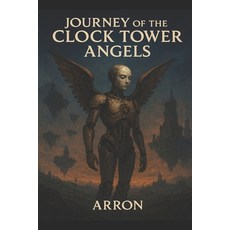 (英文圖書)Journey of the clock tower angels 平裝版, Independently Published, 英文