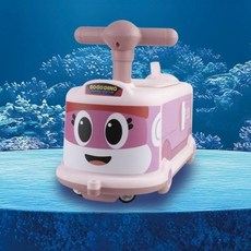 롤링카 유아동 실내 전복방지 붕붕카 승용완구 비키, 본상품