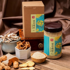 罐裝生薑茶粹取沖泡粉, 350g, 1入, 1個