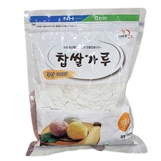 나비골 찹쌀가루, 1개, 500g