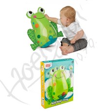 헌군 개구리오뚜기 9개월아기장난감