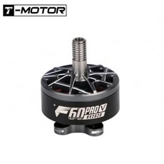 T-MOTOR F60 Pro V 브러시리스 모터 1750KV 2020KV KV2550 6S RC FPV 드론 레이싱용, 03 1PCS 1750KV